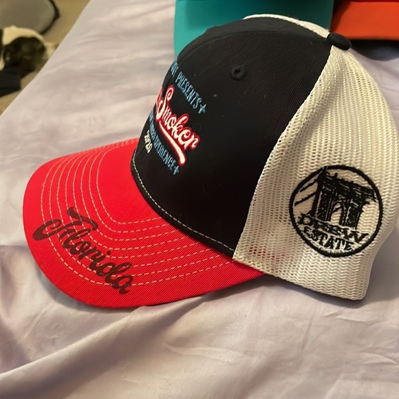 2020 barnsmoker cigar event hat - Picture 2 of 4